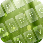 GO Keyboard Green Lights-icoon