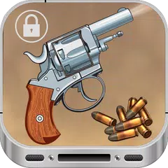 Pistol Lock Screen APK download