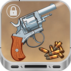 Pistol Lock Screen icon