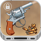 Pistol Lock Screen biểu tượng