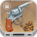 Pistol Lock Screen APK