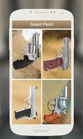 Pistol Lock Screen screenshot 1