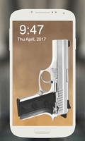 Pistol Lock Screen screenshot 2