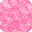 Pinky Keyboard Theme Emoji