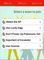 15 Best Tips for Pokemon GO poster