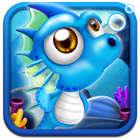 Pip Pop - Ocean Matching Game icône