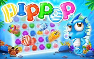 Pip Pop - Ocean Matching Game Affiche