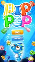 Pip Pop - Ocean Matching Game capture d'écran 1