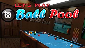 Real Billiard 8 Ball Billiard Pool: Snooker Game capture d'écran 1