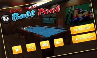 Real Billiard 8 Ball Billiard Pool: Snooker Game capture d'écran 3