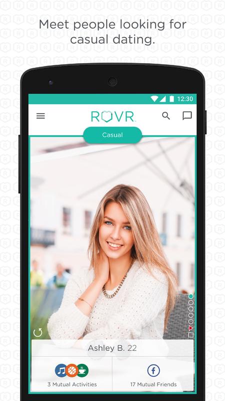 Casual dating connection