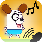 آیکون‌ Dog Scream Go