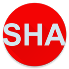 SHA Decrypter 图标
