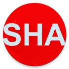 SHA Decrypter icon