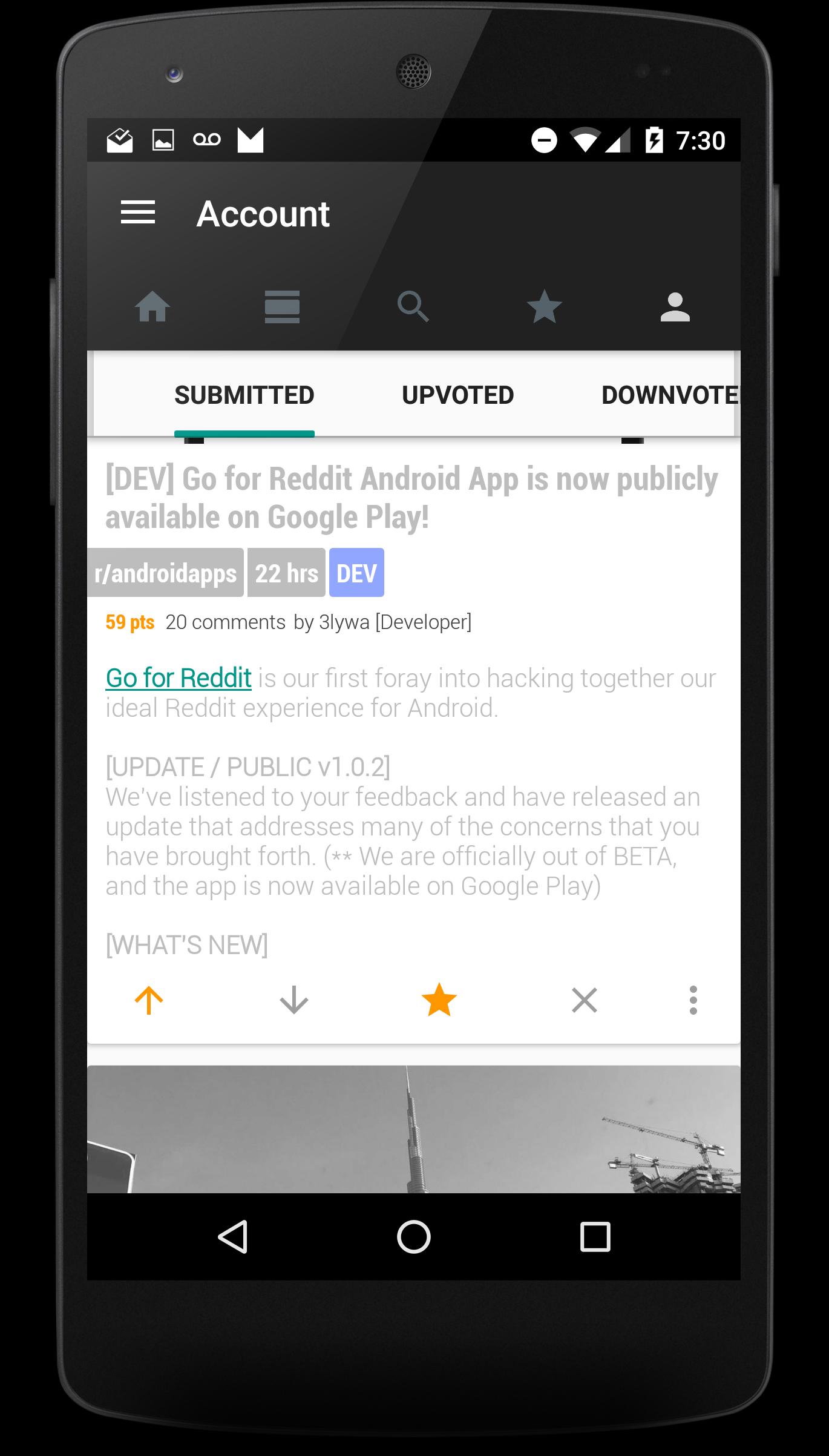 Go For Reddit For Android Apk Download - reddit roblox dev