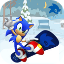 Adventure sonic jungle word APK