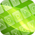 GO Keyboard Green Power