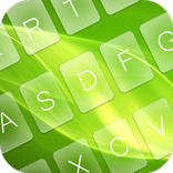 GO Keyboard Green Power