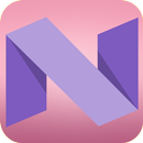 Theme for Android N APK