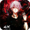 APK Tokyo ghoul re wallpapers fans