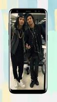 Les Twins Fond d'écran pour Fans 截圖 2