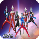 Ultraman Zero Wallpapers Fans APK