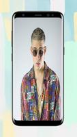 BAD BUNNY Wallpapers fans تصوير الشاشة 2