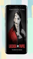 La Casa The Papel Wallpapers for fans screenshot 1