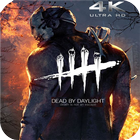 Dead by Daylight Wallpapers Fans icône