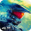 APK Halo gamer Wallpapers for fans