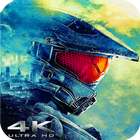 Halo gamer Wallpapers for fans 图标