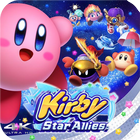 Kirby Star Allies Wallpapers Fans icône