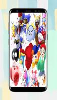 Kirby Star Allies Wallpapers Fans स्क्रीनशॉट 2