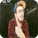 APK خلفيات سعد المجرد Saad lamjared wallpapers