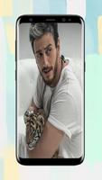 خلفيات سعد المجرد Saad lamjared wallpapers スクリーンショット 2