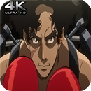 Megalo Box Wallpapers Fans APK