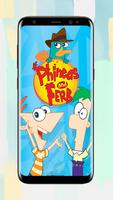 Phineas and Ferb Wallpapers Fans Affiche