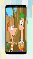 Phineas and Ferb Wallpapers Fans ảnh chụp màn hình 1