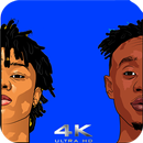 APK Rae Sremmurd Wallpapers fans