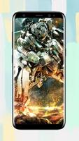 برنامه‌نما Super Robot Wars Wallpapers Fans عکس از صفحه