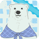 Shirokuma Wallpapers Fans Polar Bear Cafe APK
