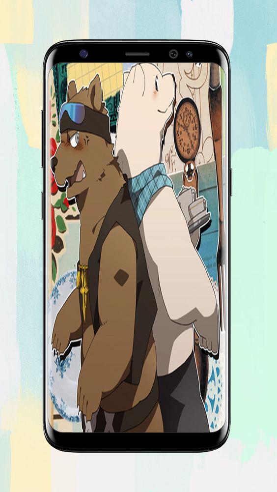 Shirokuma Wallpapers Fans Polar Bear Cafe For Android Apk Download