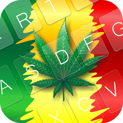 Weed Reggae Keyboard Theme