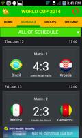 2014 World Cup capture d'écran 1