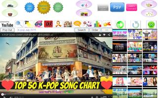 برنامه‌نما Kpop عکس از صفحه