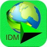 IDM dawnload managar ++ أيقونة