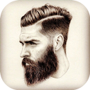 I beard & Hair:  Photos maker APK