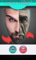 Pixima: Boy Old Face Maker Affiche