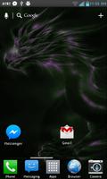 Color Dragon Live Wallpaper Affiche