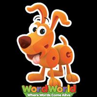 Word World الملصق